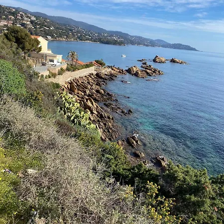 Calme Verdure Proche Et Commerces Willa Cavalaire-sur-Mer