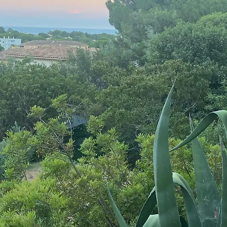 Willa Calme Verdure Proche Et Commerces Cavalaire-sur-Mer