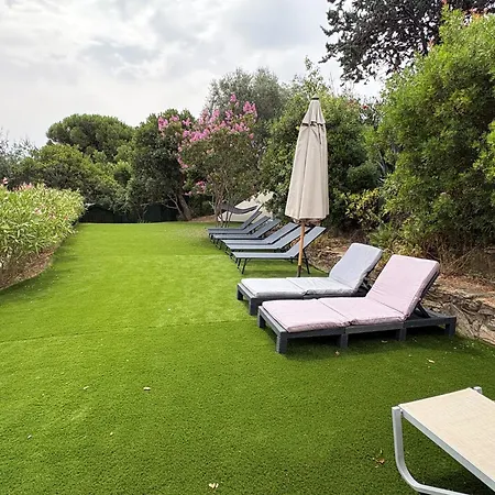 Calme Verdure Proche Et Commerces فيلة