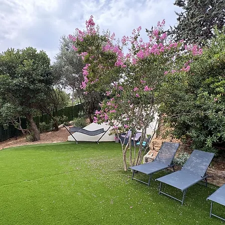 Calme Verdure Proche Et Commerces * Cavalaire-sur-Mer